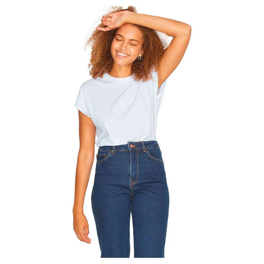 Футболка Jack & Jones Astrid Sl Boxy Every JJXX, белый
Футболка Jack & Jones Astrid Sl Boxy Every JJXX, белый