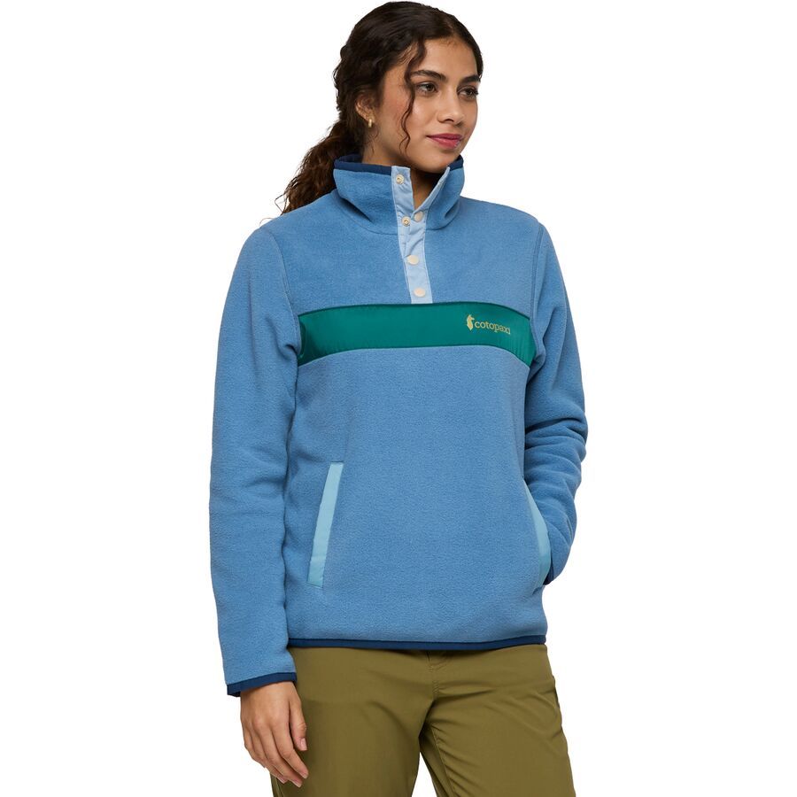 Флисовый пуловер Teca - женский Cotopaxi Cotopaxi, Chilly
Флисовый пуловер Teca - женский Cotopaxi Cotopaxi, Chilly