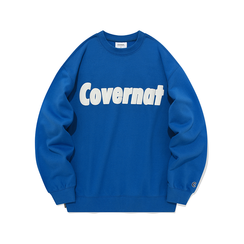 COVERNAT Свитшот Fall Unisex Blue
COVERNAT Свитшот Fall Unisex Blue