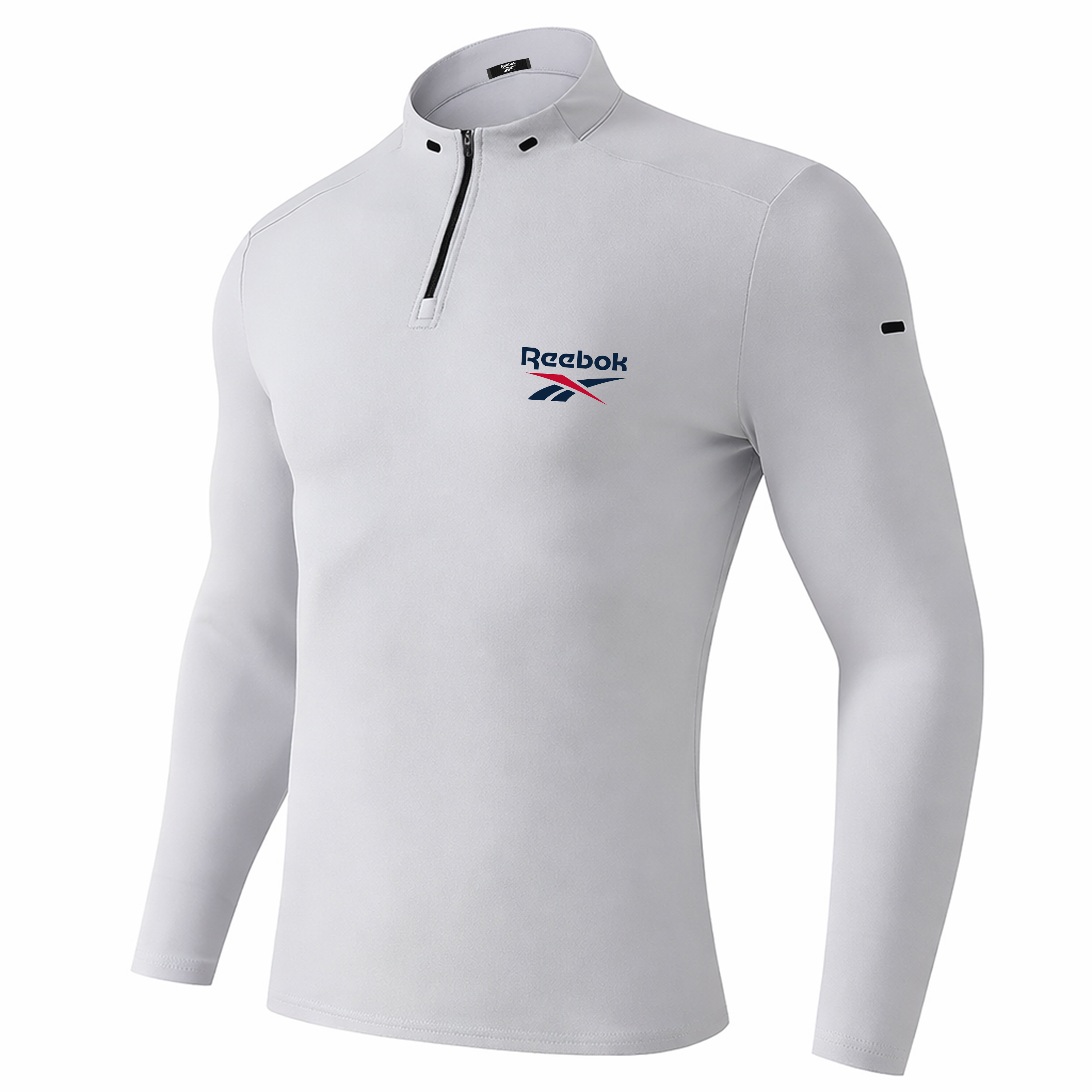 Футболка Unisex Half Turtleneck Moderate Reebok, mist серый
Футболка Unisex Half Turtleneck Moderate Reebok, mist серый