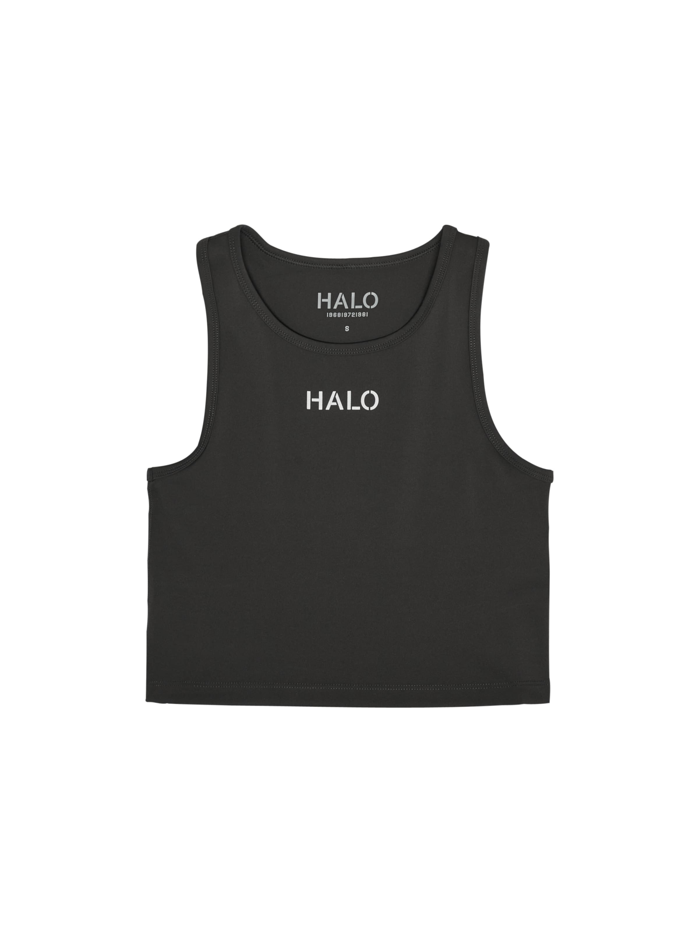 HALO Спортивный топ в цвете Anthracite
HALO Спортивный топ в цвете Anthracite