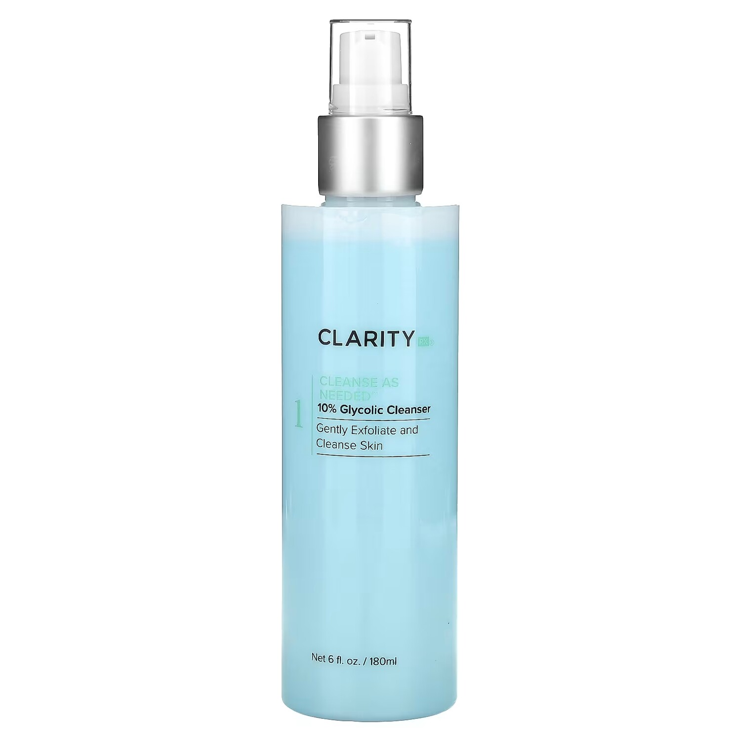 ClarityRx Cleanse по мере необходимости, 6 жидких унций (180 мл)
ClarityRx Cleanse по мере необходимости, 6 жидких унций (180 мл)