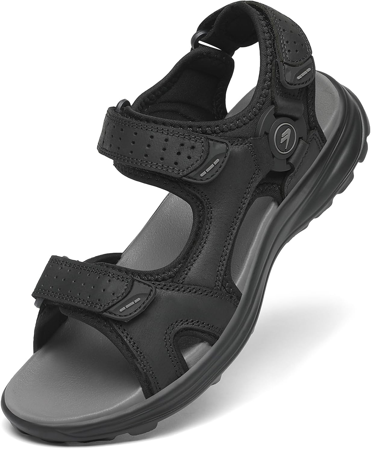 Мужские спортивные сандалии FLARUT для активного отдыха, сандалии для походов, открытые сандалии для ходьбы, летние пляжные водные туфли, черный
Мужские спортивные сандалии FLARUT для активного отдыха, сандалии для походов, открытые сандалии для ходьбы, летние пляжные водные туфли, черный