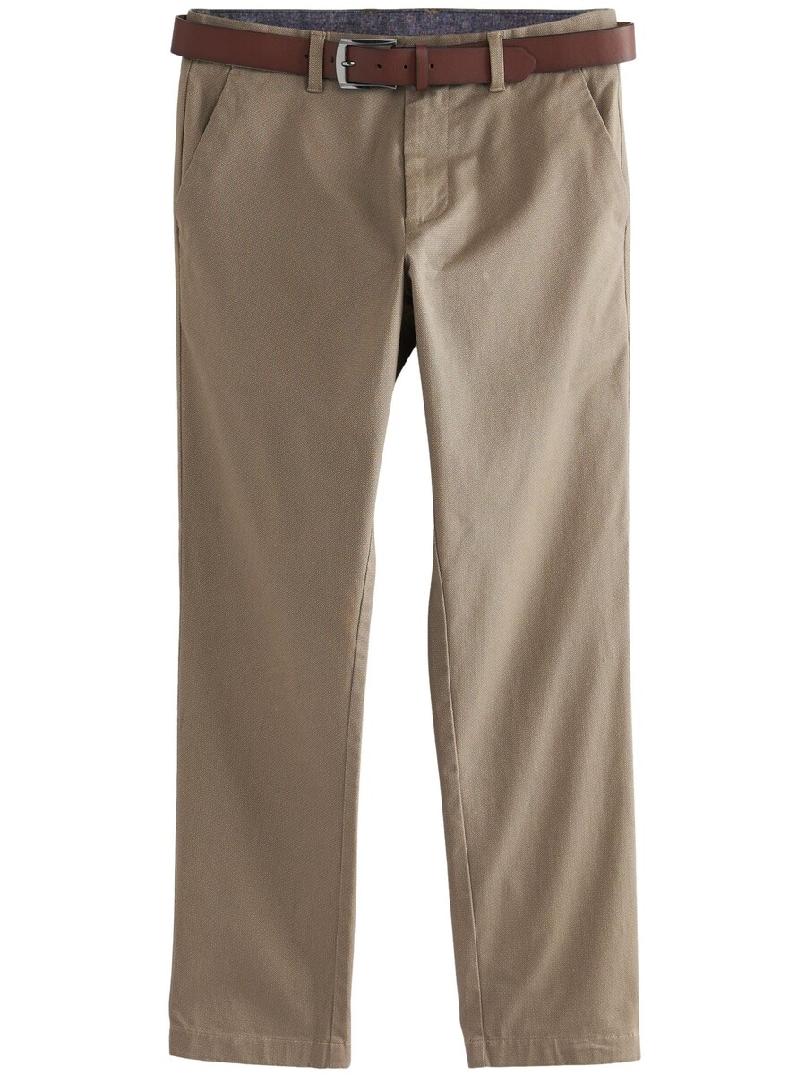 Облегающие брюки-чинос Next, темно-бежевый
Облегающие брюки-чинос Next, темно-бежевый