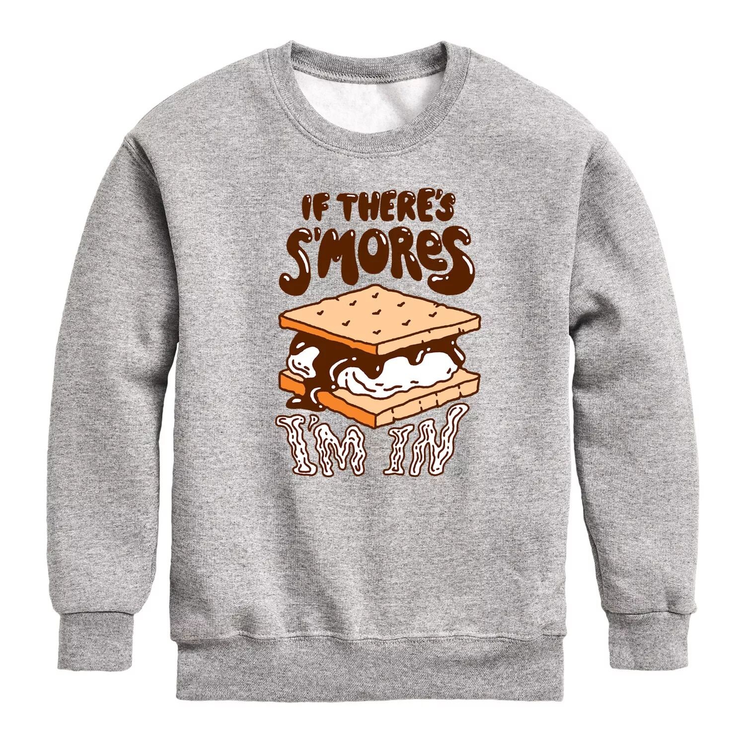 Мальчики 8–20 лет. Если есть сладости, я в толстовке. Licensed Character, серый
Мальчики 8–20 лет. Если есть сладости, я в толстовке. Licensed Character, серый