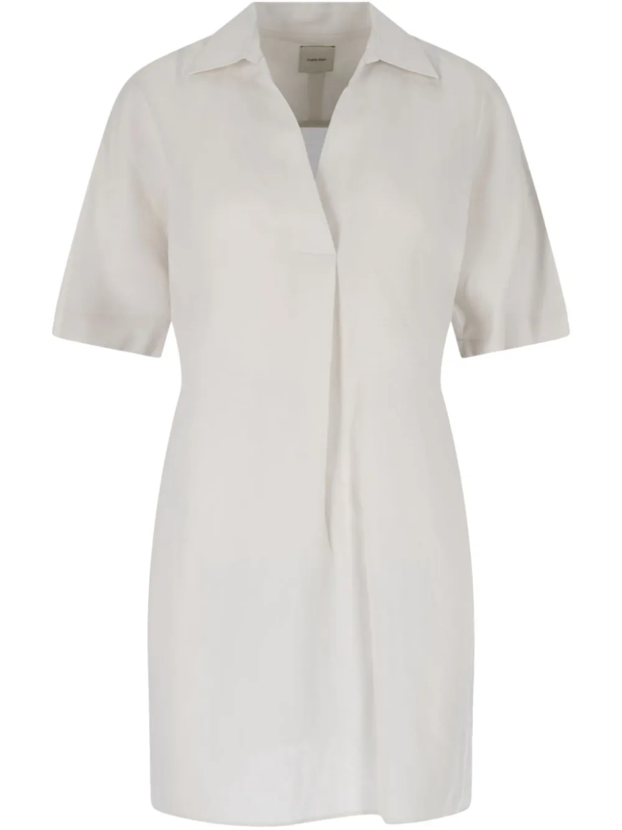 Мини-платье с логотипом Calvin Klein, нейтральный
Мини-платье с логотипом Calvin Klein, нейтральный