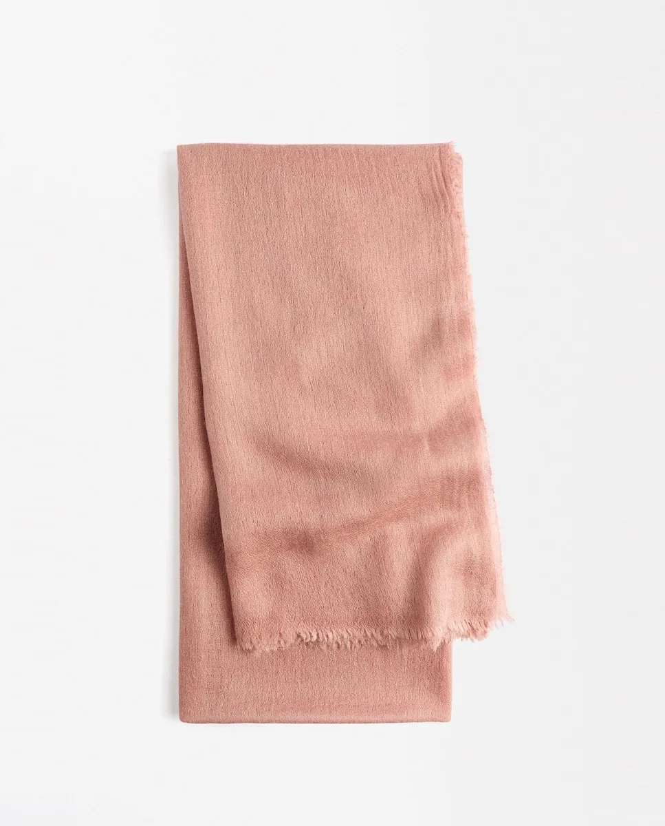 Носовой платок с простой строчкой Parfois, розовый
Носовой платок с простой строчкой Parfois, розовый