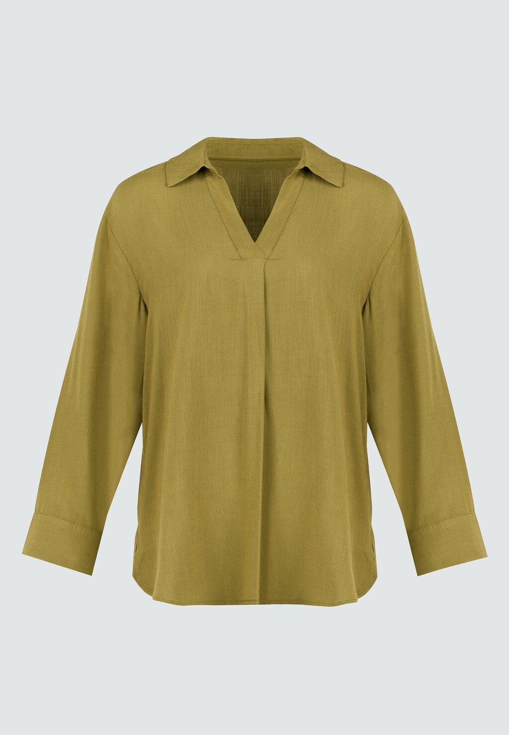 Блуза V-NECK Jimmy Key, хаки
Блуза V-NECK Jimmy Key, хаки