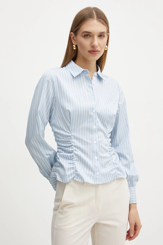 Рубашка NICOLE Guess, синий
Рубашка NICOLE Guess, синий