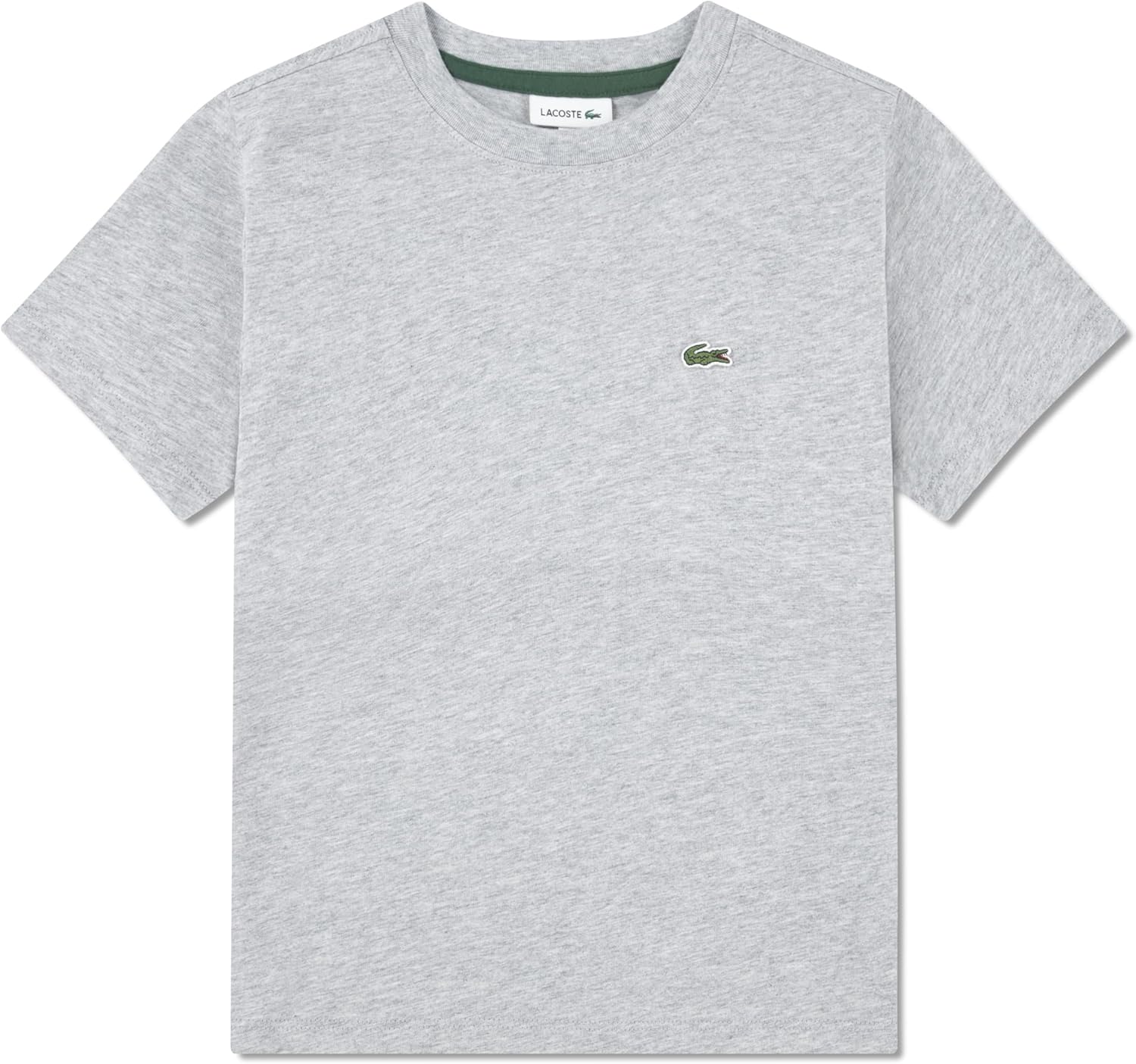 Lacoste мальчиков джерси футболка, Grey Heather, Серый, Lacoste мальчиков джерси футболка, Grey Heather
Lacoste мальчиков джерси футболка, Grey Heather, Серый, Lacoste мальчиков джерси футболка, Grey Heather