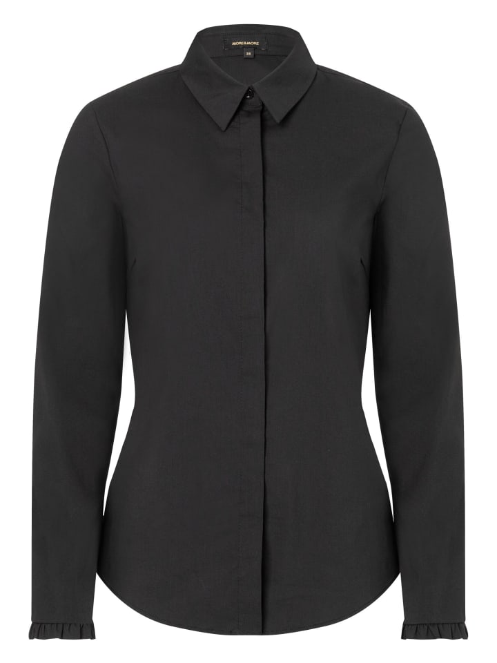 Блузка More & More, черный
Блузка More & More, черный