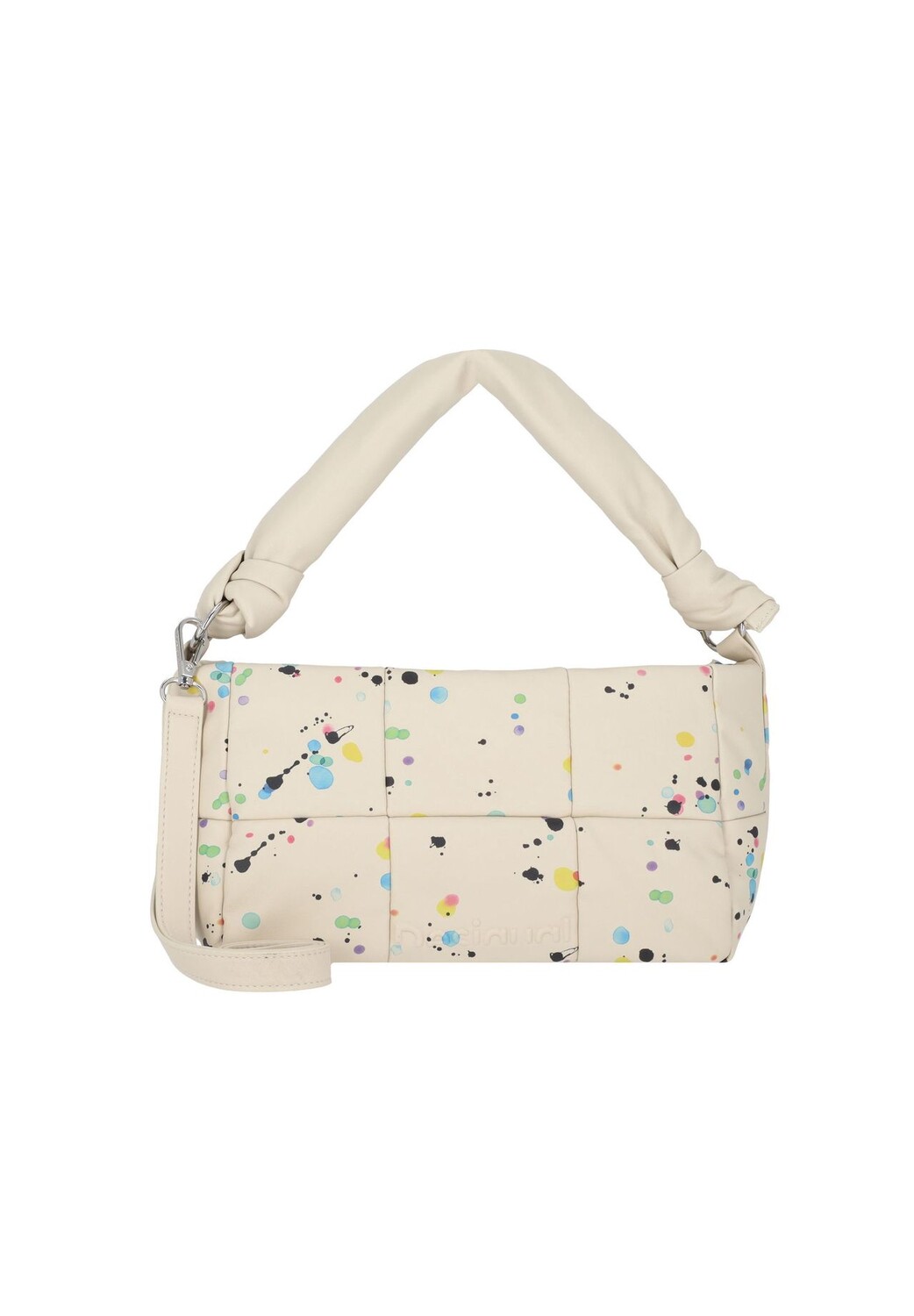 Сумочка Basic 2 28 см Desigual, белый
Сумочка Basic 2 28 см Desigual, белый