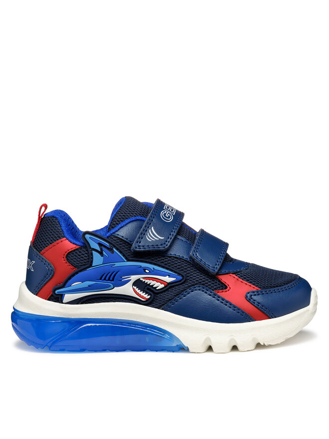 Кроссовки Geox, темно-синий
Кроссовки Geox, темно-синий