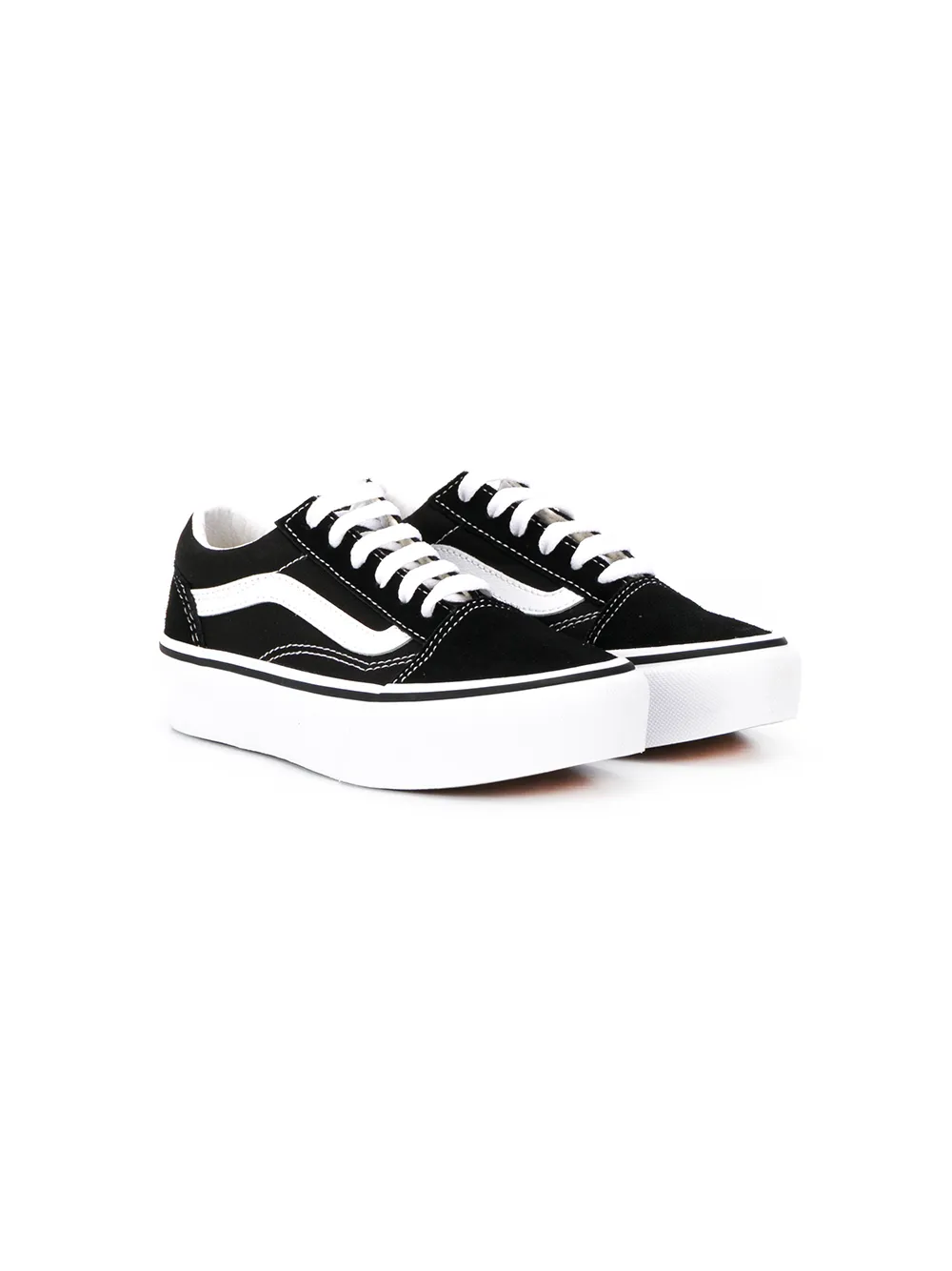 Кеды Old Skool Vans Kids, черный
Кеды Old Skool Vans Kids, черный