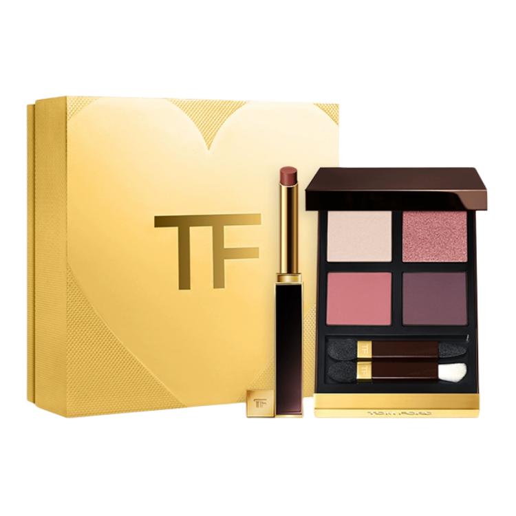 Набор макияжа TF Enchanting из 4 стойких оттенков с легкой растушевкой и натуральным матовым финишем TOM FORD
Набор макияжа TF Enchanting из 4 стойких оттенков с легкой растушевкой и натуральным матовым финишем TOM FORD