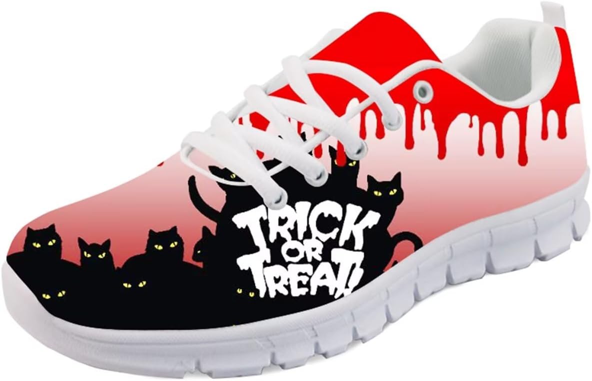 Кроссовки Forchrinse Hawaiian Corgi Palm для бега для мужчин и женщин, мягкие спортивные, для тренажерного зала и джоггинга, Halloween Cat,blood Sky
Кроссовки Forchrinse Hawaiian Corgi Palm для бега для мужчин и женщин, мягкие спортивные, для тренажерного зала и джоггинга, Halloween Cat,blood Sky