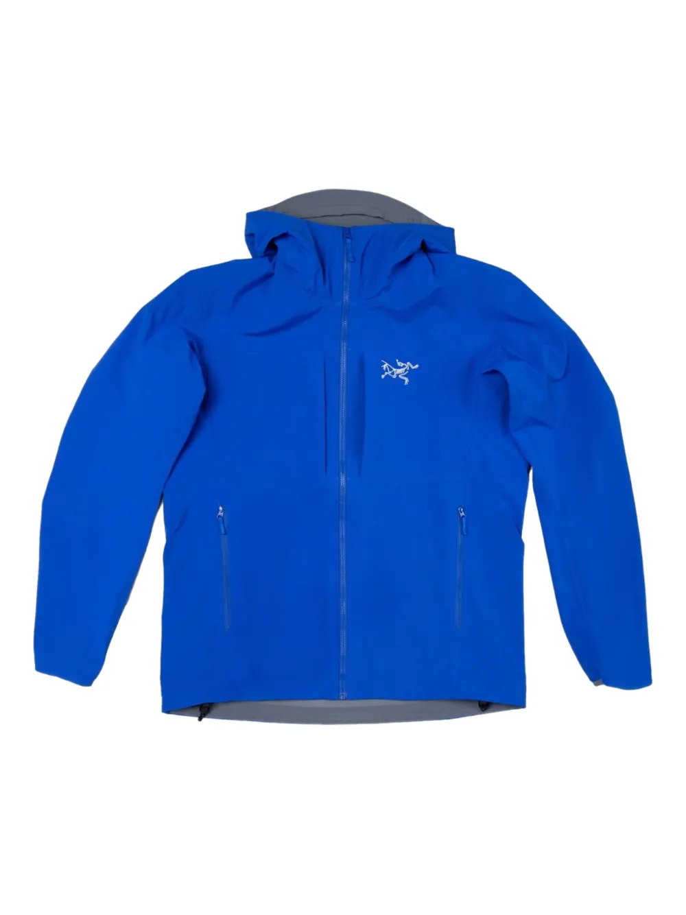 Куртка Gamma MX с капюшоном Arc'teryx, синий
Куртка Gamma MX с капюшоном Arc'teryx, синий