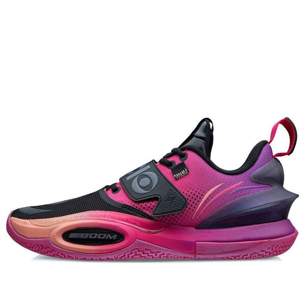 Кроссовки wade all city 10 v2 Li-Ning, черный
Кроссовки wade all city 10 v2 Li-Ning, черный