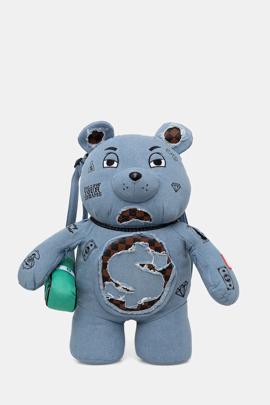 Рюкзак Sprayground, синий
Рюкзак Sprayground, синий