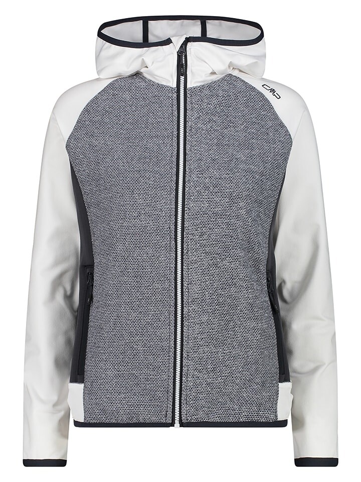 Гибридная куртка CMP, цвет grau/weiß
Гибридная куртка CMP, цвет grau/weiß