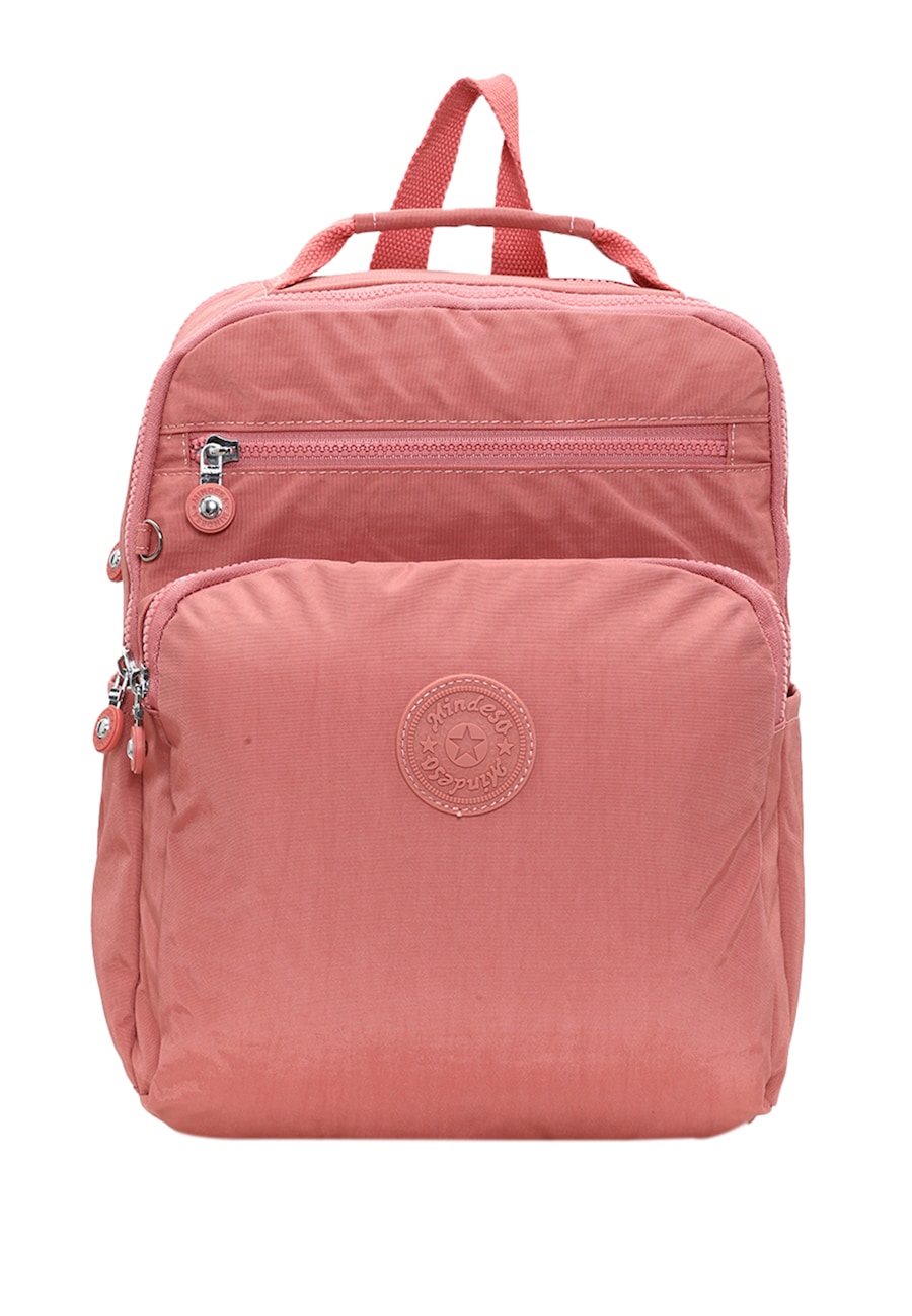 Рюкзак Mindesa, светло-розовый
Рюкзак Mindesa, светло-розовый