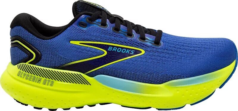Мужские кроссовки Brooks Glycerin GTS 21, Синий, Мужские кроссовки Brooks Glycerin GTS 21
Мужские кроссовки Brooks Glycerin GTS 21, Синий, Мужские кроссовки Brooks Glycerin GTS 21