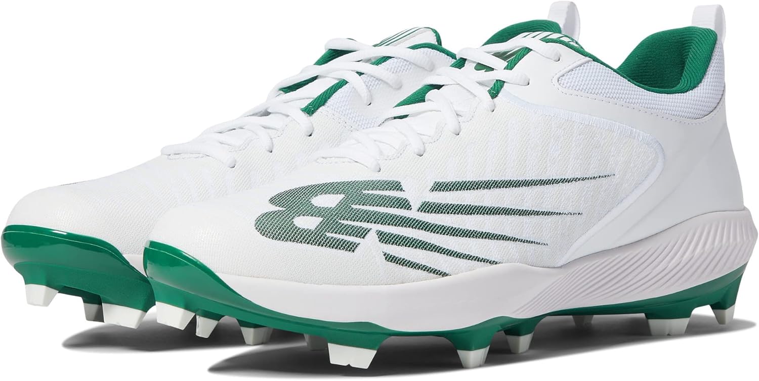 Мужские кроссовки New Balance FuelCell 4040 V6 Molded, белый/зеленый
Мужские кроссовки New Balance FuelCell 4040 V6 Molded, белый/зеленый