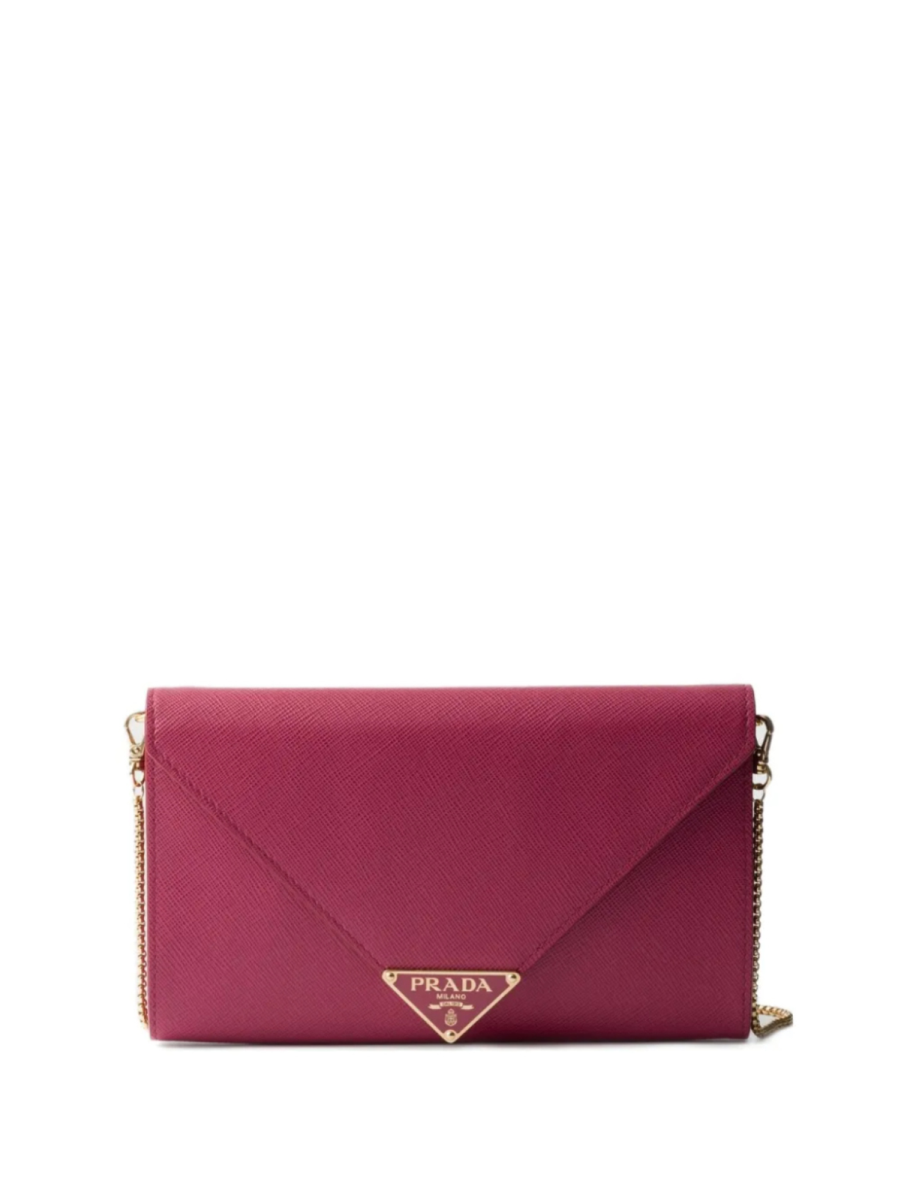 Prada мини-сумка из сафьяновой кожи, розовый
Prada мини-сумка из сафьяновой кожи, розовый