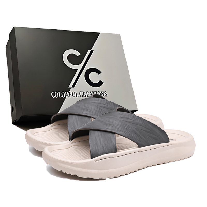 Тихие, нескользящие, износостойкие, быстросохнущие сандалии для мужчин. Коробка Colorful Creations, Gray
Тихие, нескользящие, износостойкие, быстросохнущие сандалии для мужчин. Коробка Colorful Creations, Gray