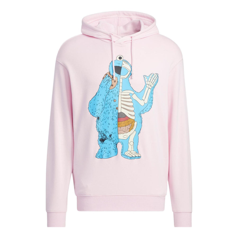 Худи adidas neo x JF FW22 U jf ss hdy 1, розовый
Худи adidas neo x JF FW22 U jf ss hdy 1, розовый