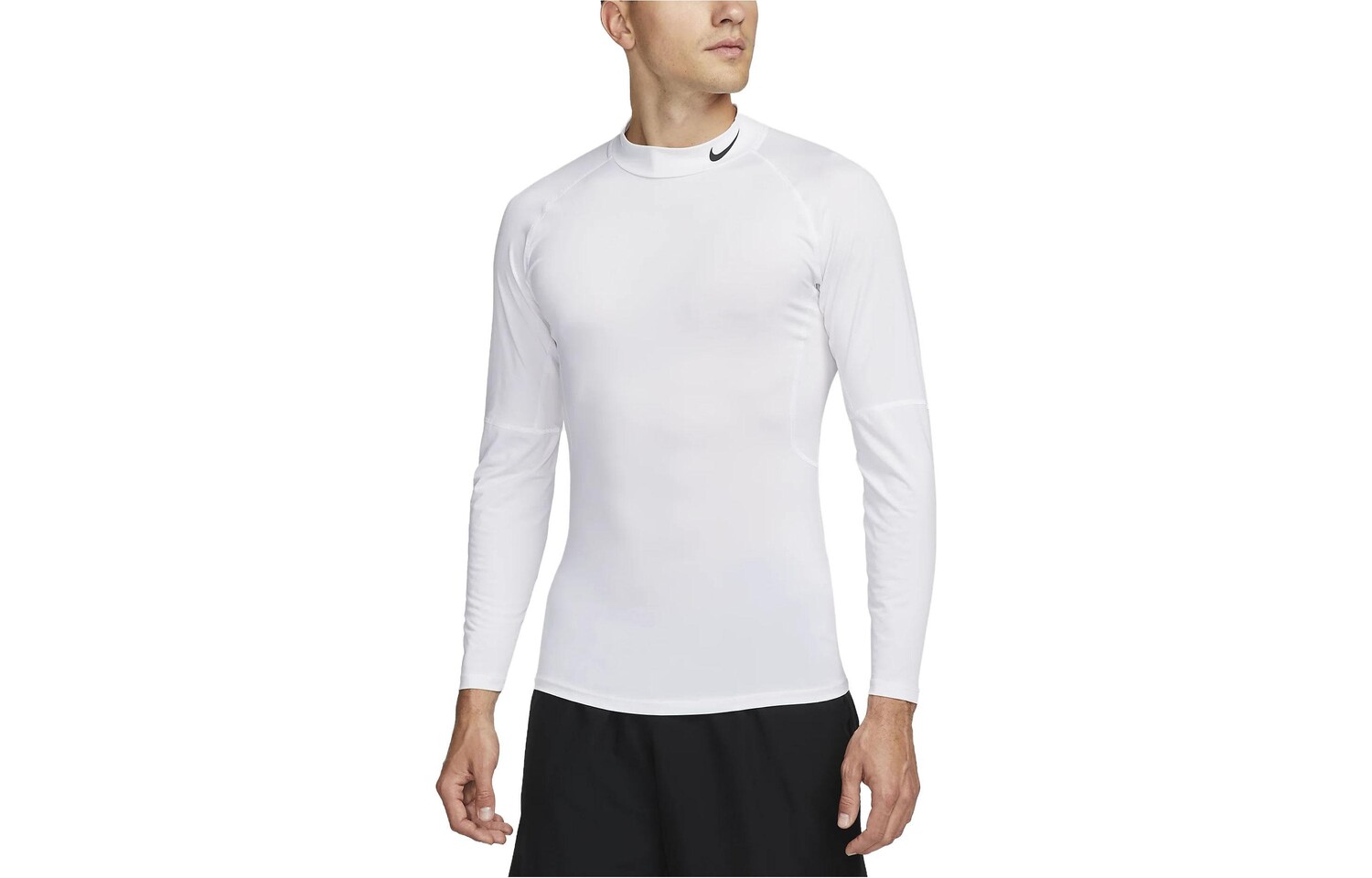 Футболка мужская белая Nike, белый
Футболка мужская белая Nike, белый