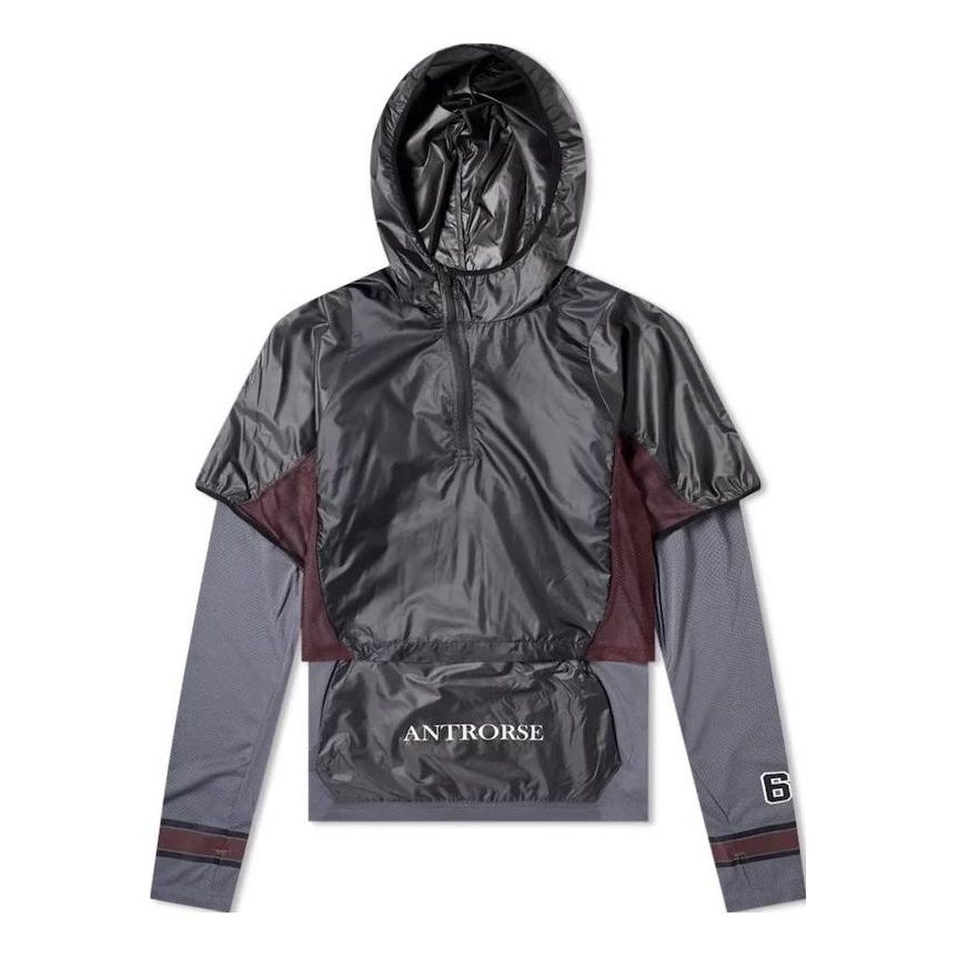 Спортивный топ Nike Lab Gyakusou Transform Top 'Midnight Fog Black Iron Grey' BQ3249-086, серый
Спортивный топ Nike Lab Gyakusou Transform Top 'Midnight Fog Black Iron Grey' BQ3249-086, серый