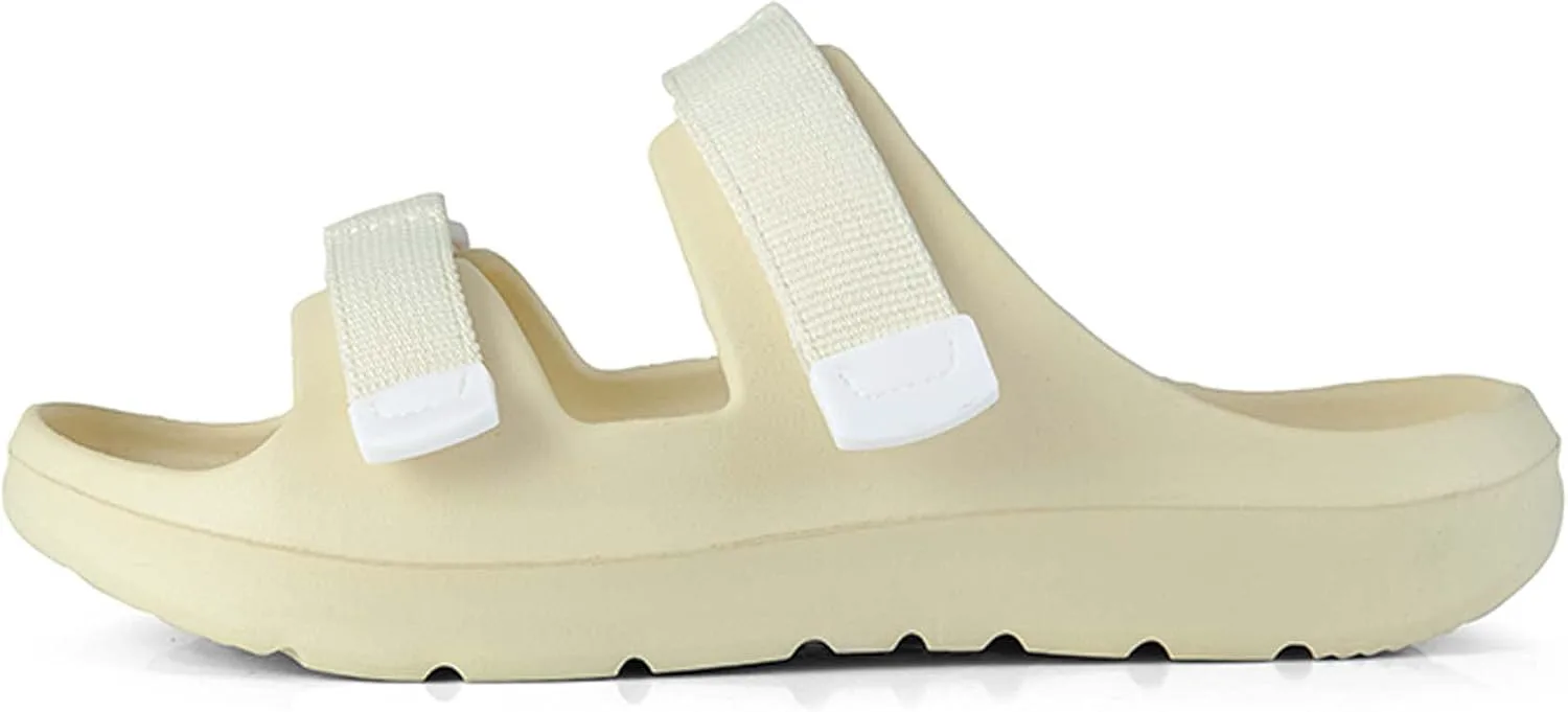 Мужские летние сандалии, повседневные, модные, из ЭВА, однотонные, шлепанцы, дышащие, удобные, мягкие, легкие Generic, кремовый
Мужские летние сандалии, повседневные, модные, из ЭВА, однотонные, шлепанцы, дышащие, удобные, мягкие, легкие Generic, кремовый