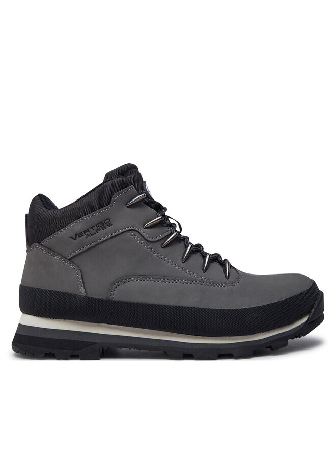 Треккинговые ботинки Vertigo Alpes Satur M, серый
Треккинговые ботинки Vertigo Alpes Satur M, серый