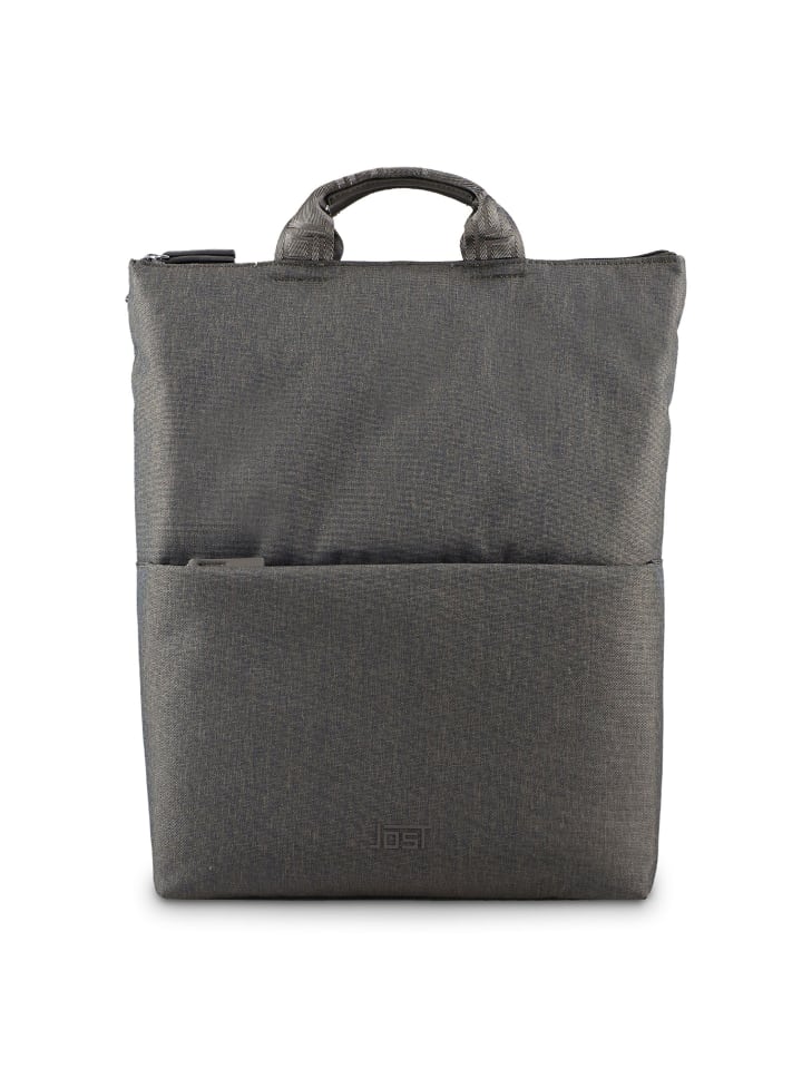 Рюкзак Jost, серо-коричневый
Рюкзак Jost, серо-коричневый