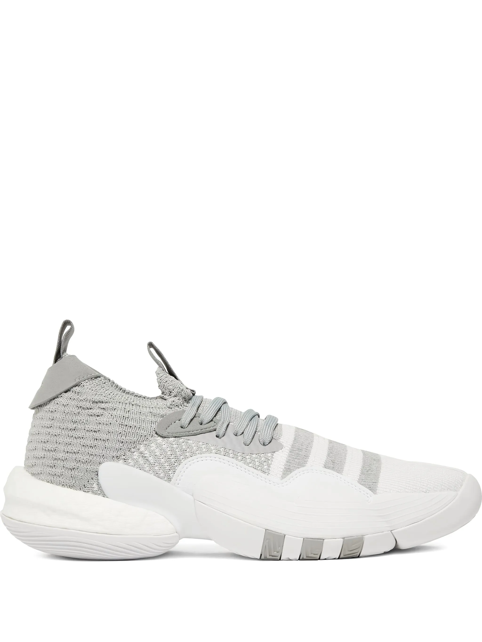 Кроссовки Trae Young 2.0 Moon Adidas, серый
Кроссовки Trae Young 2.0 Moon Adidas, серый