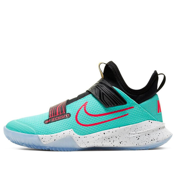 Кроссовки зум полет Nike, черный 
Кроссовки зум полет Nike, черный