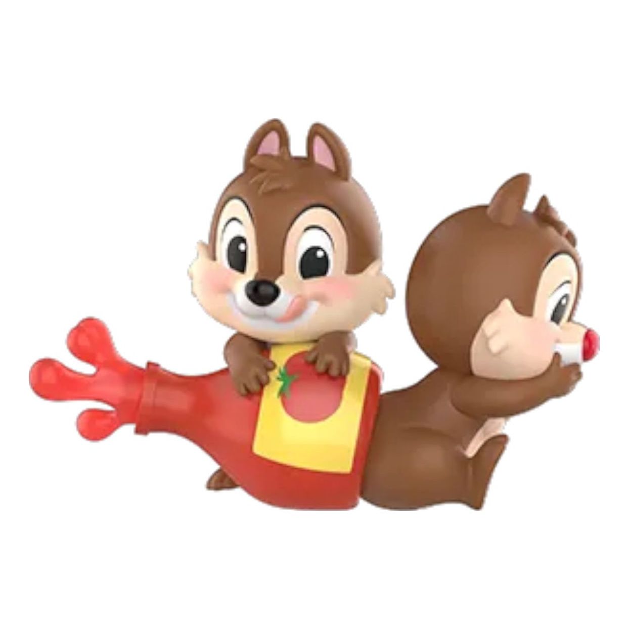 Фигурка Pop Mart Disney Chip 'N Dale Fun Loving Brother Series Figures 'Squeeze Ketchup'
Фигурка Pop Mart Disney Chip 'N Dale Fun Loving Brother Series Figures 'Squeeze Ketchup'
