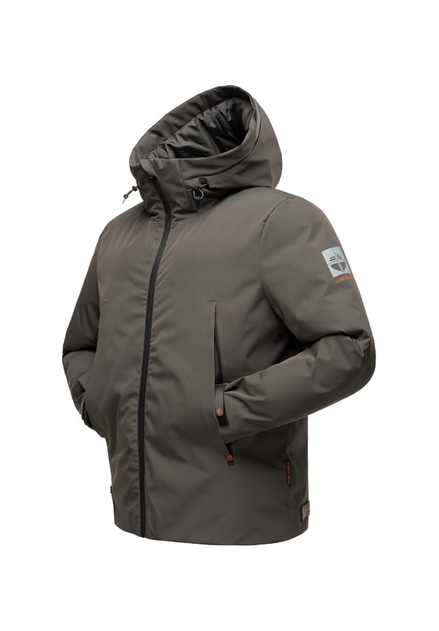 Зимняя куртка моагаа Stone Harbour, серый
Зимняя куртка моагаа Stone Harbour, серый