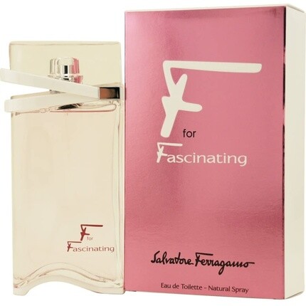 Женская туалетная вода Salvatore Ferragamo F For Fascinating, 50 мл
Женская туалетная вода Salvatore Ferragamo F For Fascinating, 50 мл