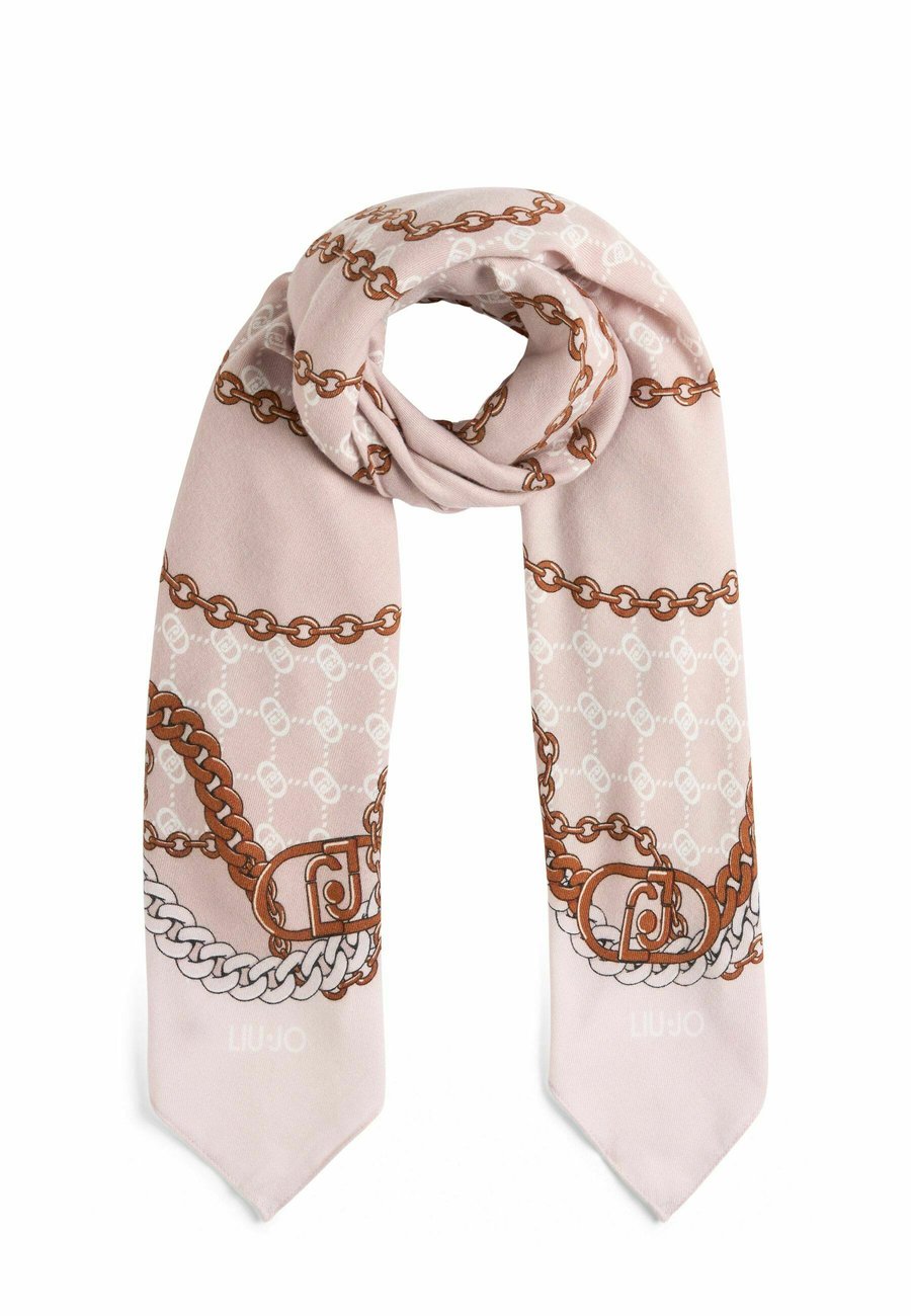 Шарф LIU JO Scarf, Pink/Camel
Шарф LIU JO Scarf, Pink/Camel