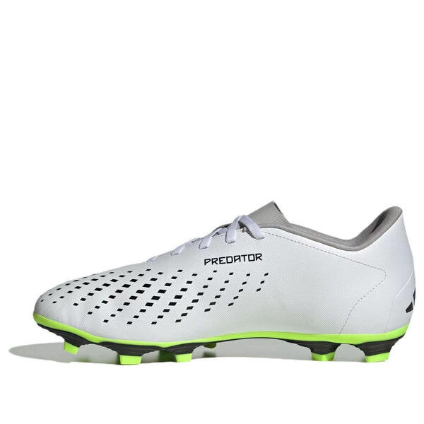 Кроссовки predator accuracy.4 fg 'crazyrush pack' Adidas, белый
Кроссовки predator accuracy.4 fg 'crazyrush pack' Adidas, белый