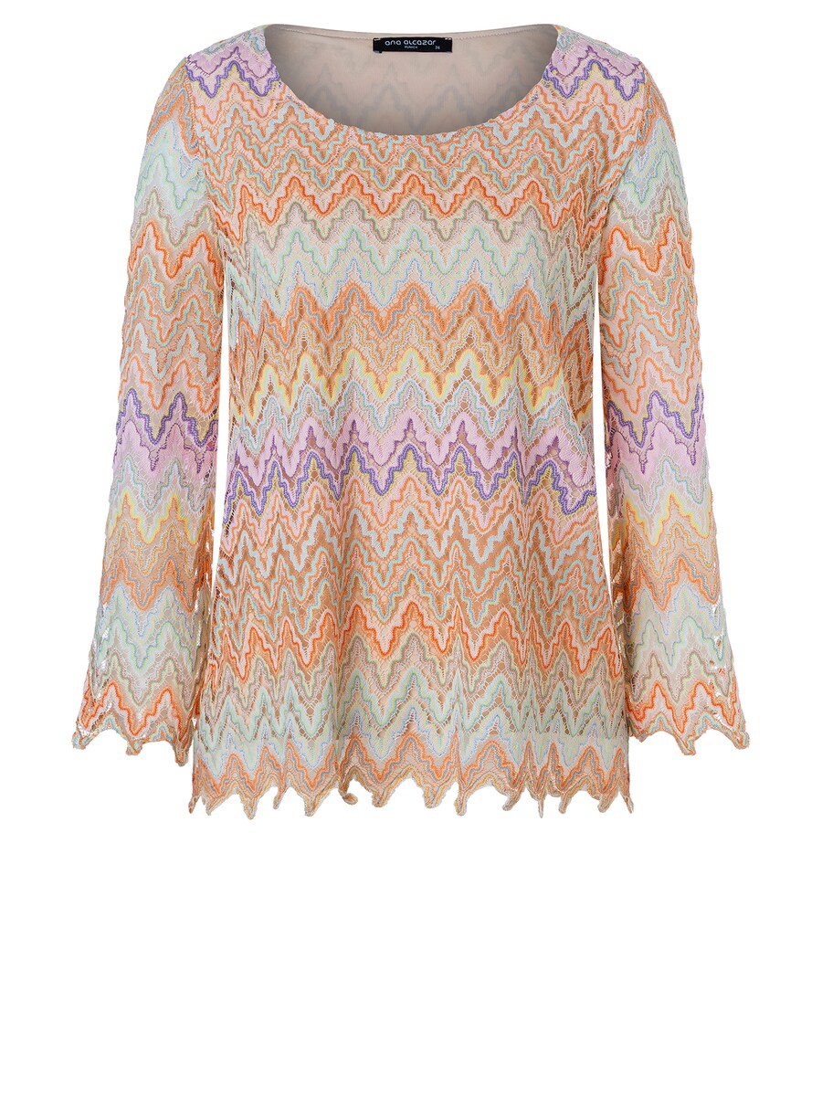 Блуза Ana Alcazar Zecoa, Orange
Блуза Ana Alcazar Zecoa, Orange