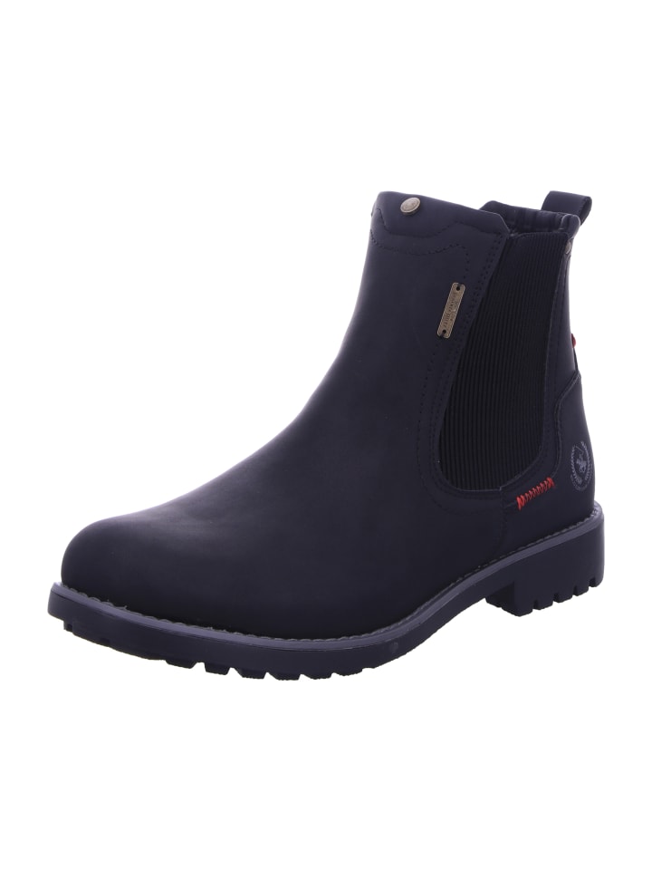 Ботинки без застежек черного цвета Beverly Hills Polo Club
Ботинки без застежек черного цвета Beverly Hills Polo Club