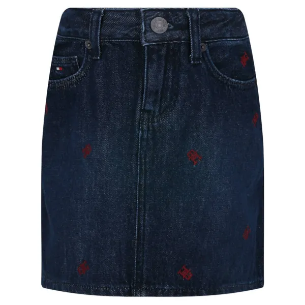 Юбка Tommy Hilfiger, синий
Юбка Tommy Hilfiger, синий