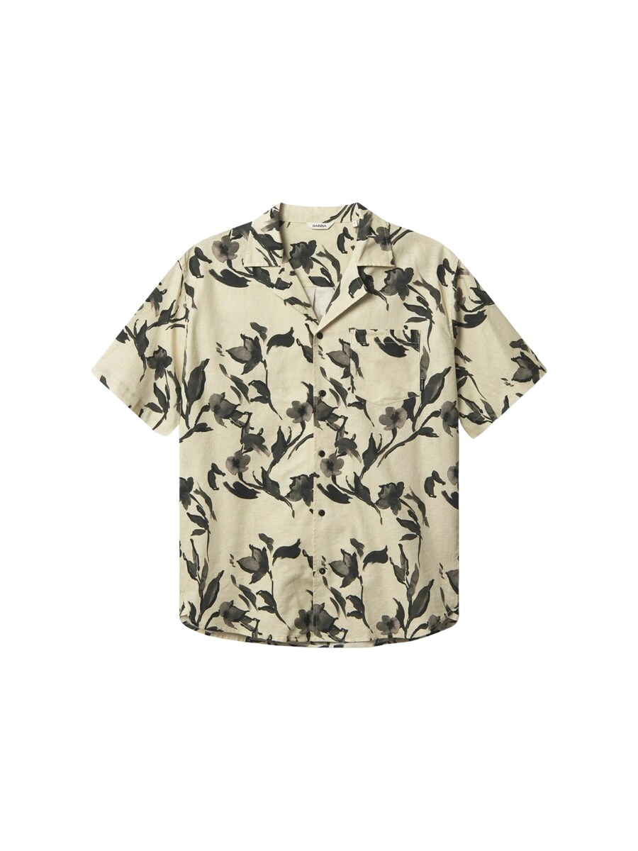 Рубашка на пуговицах Comfort fit GABBA Sven, бежевый
Рубашка на пуговицах Comfort fit GABBA Sven, бежевый