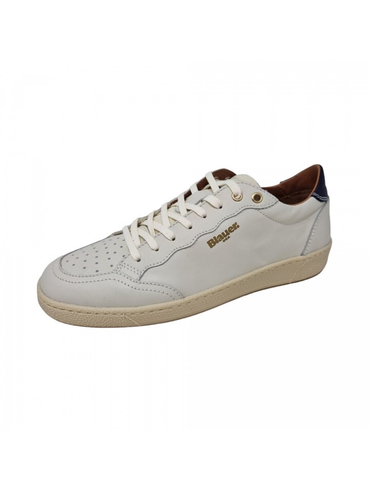 Кроссовки на шнуровке BLAUER USA Sneaker Murray, белый
Кроссовки на шнуровке BLAUER USA Sneaker Murray, белый