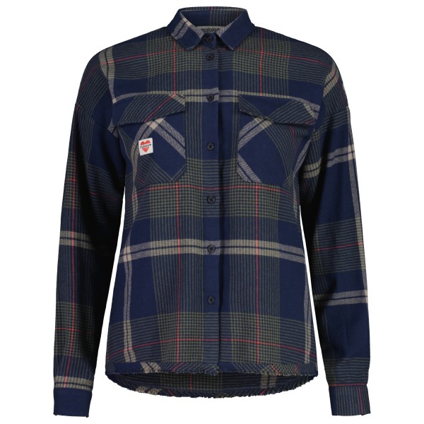 Женская рубашка-малом Maloja, мультиколор
Женская рубашка-малом Maloja, мультиколор