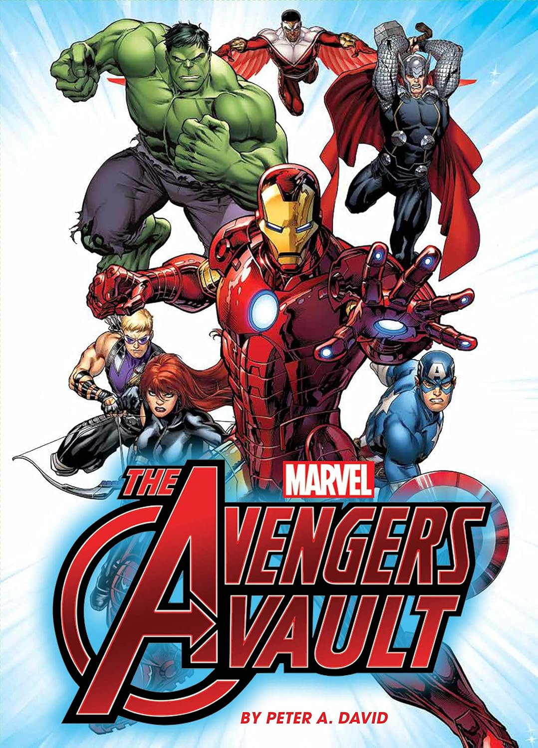 The Avengers Vault (Aurum Press Ltd)
The Avengers Vault (Aurum Press Ltd)