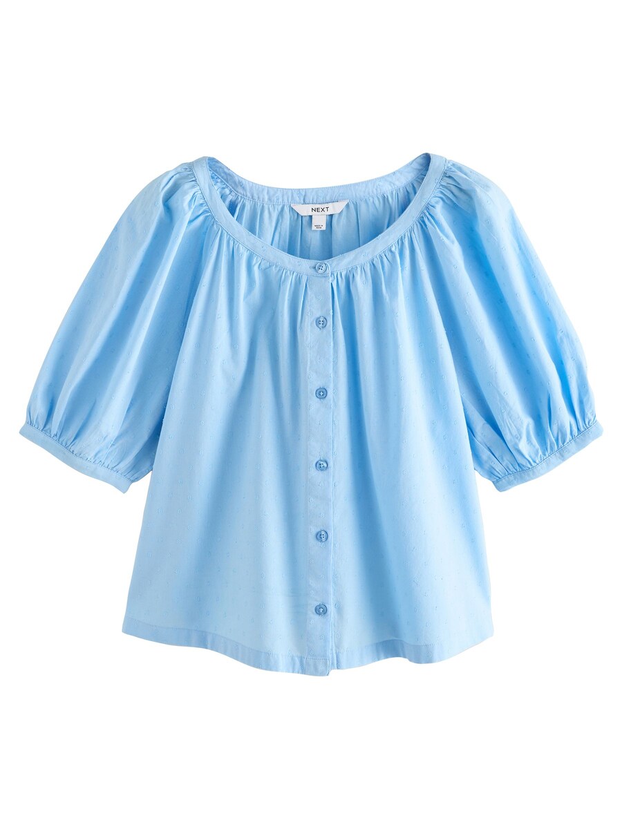 Блуза Next, небесно-синий
Блуза Next, небесно-синий